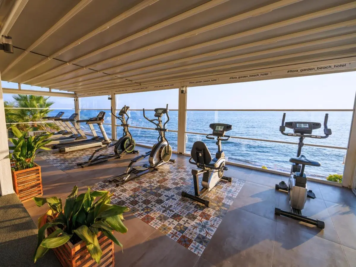 Flora Garden Beach Hotel - Adults Only 16 Plus - Couples Concept