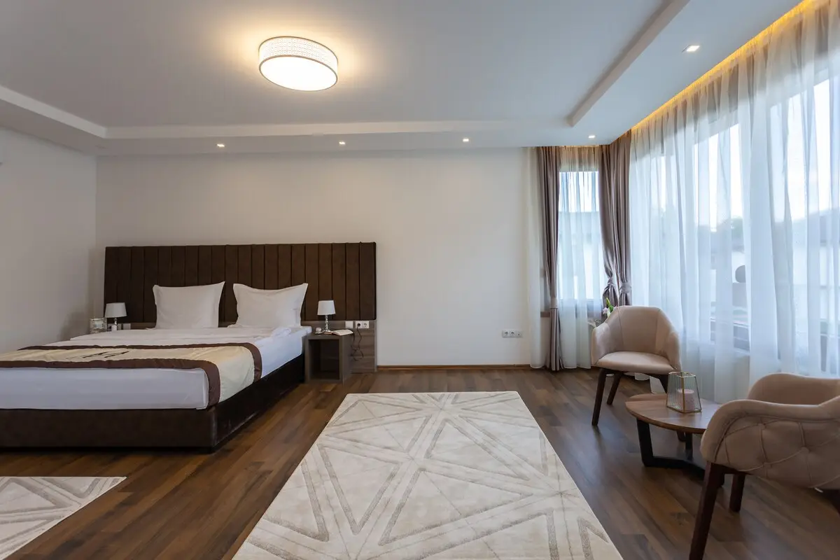 Standard Villa @ Malak Resort
