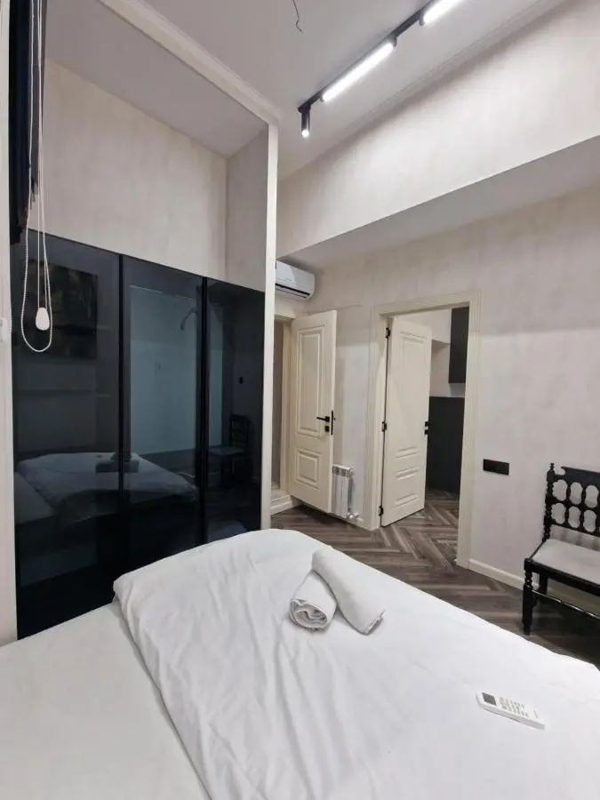 Nizami Central Apartments by Bakhtiyar