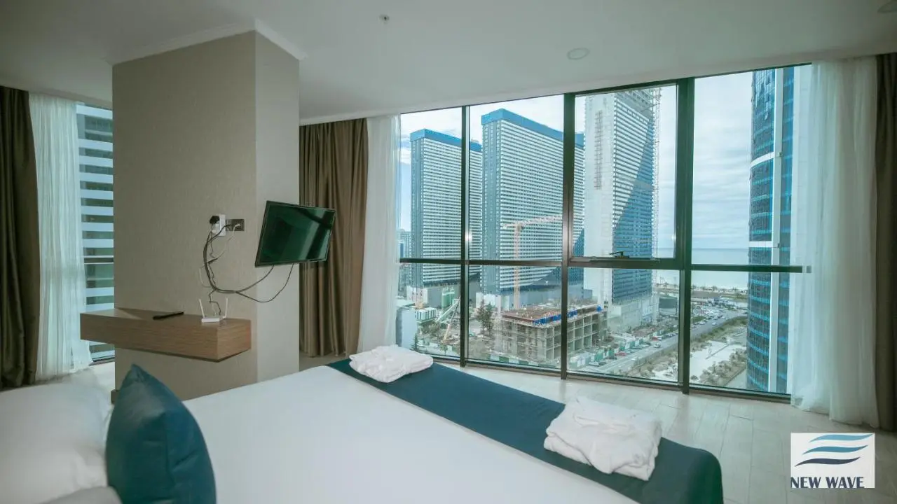 New Wave Hotel