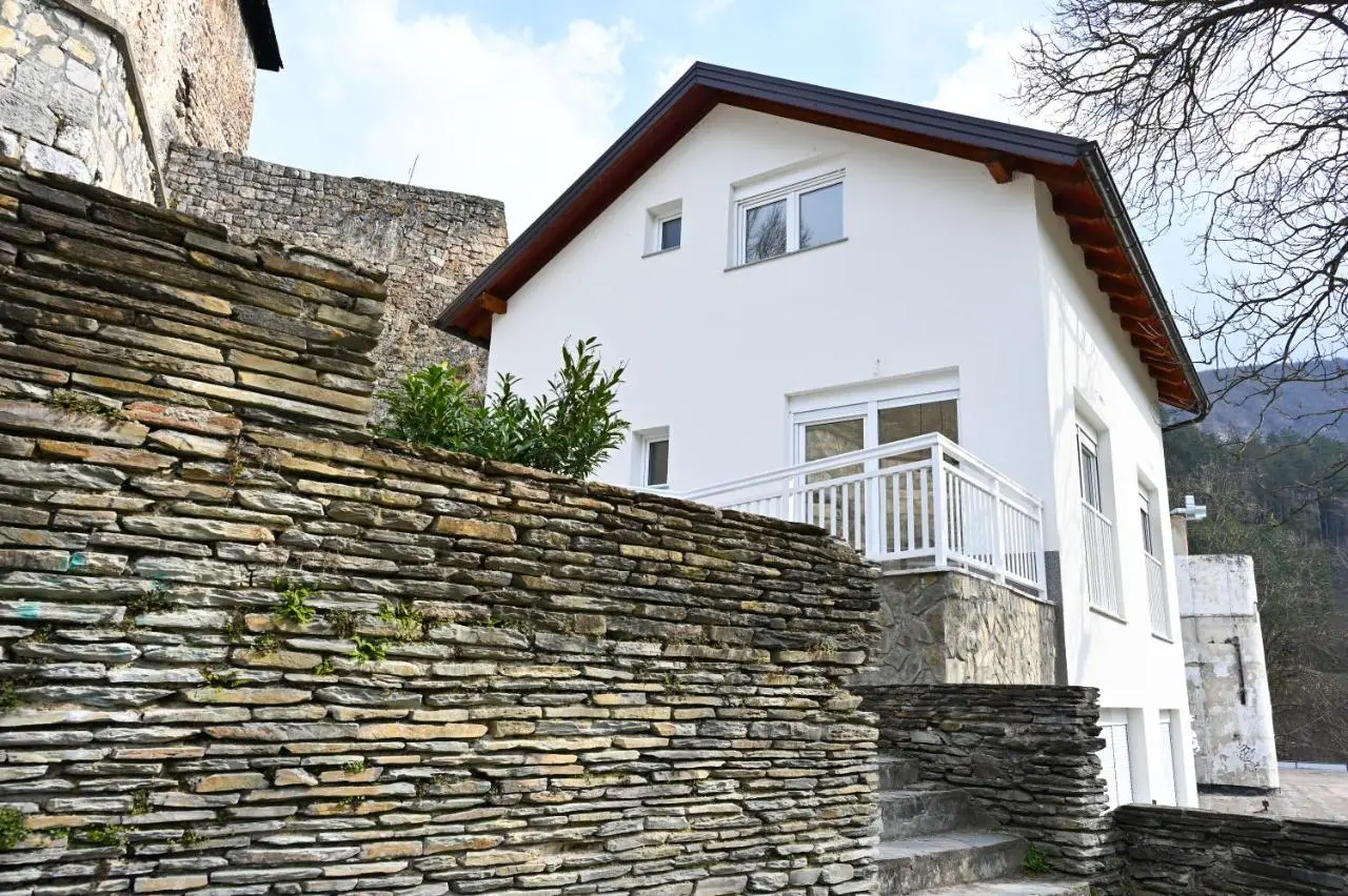 Apartmani Park, Jajce