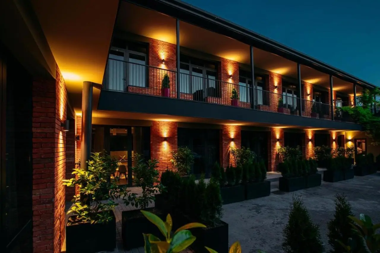Marjan Aparthotel