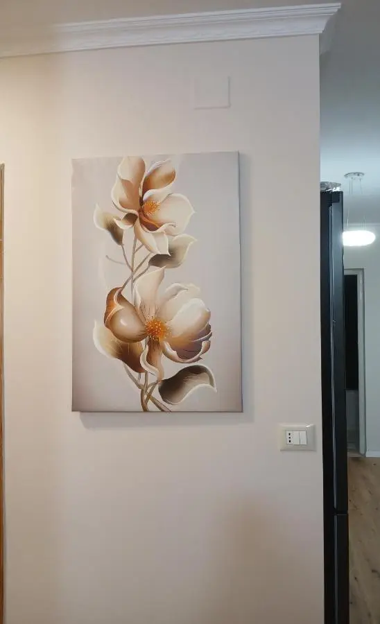 Magnolia's Apartment
