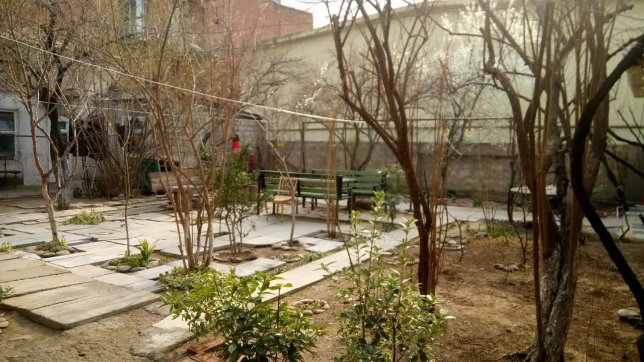 Guest House Beautiful Tbilisi - Cool & Cozy Apartments