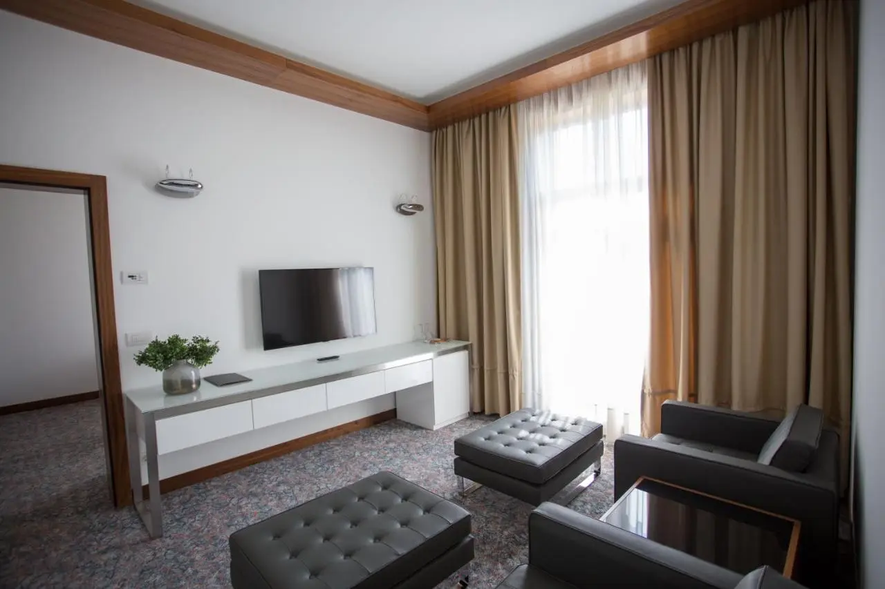 Hotel Austria & Bosna