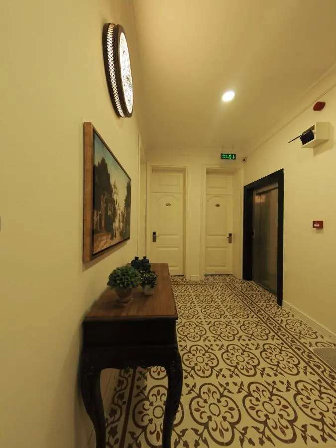 Nusretbey Hotel