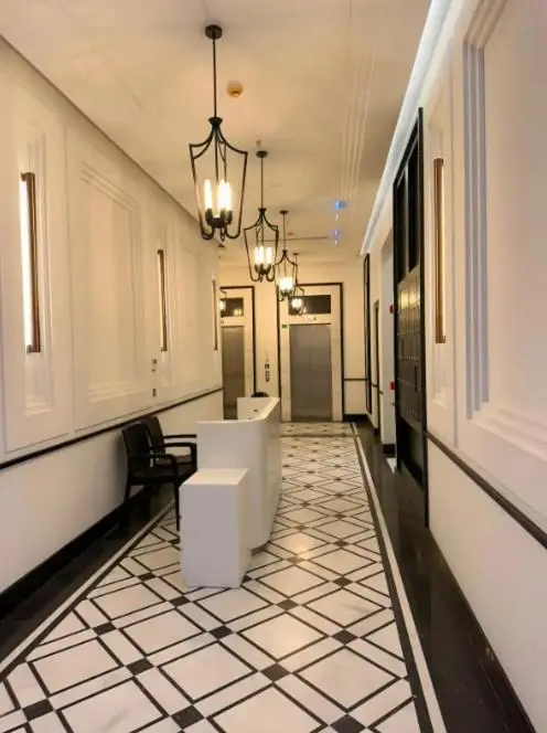 One-Bedroom Residence Apartment in Taksim