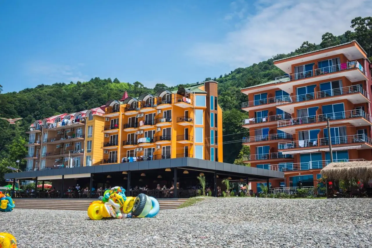 Hotel Neptun Kvariati