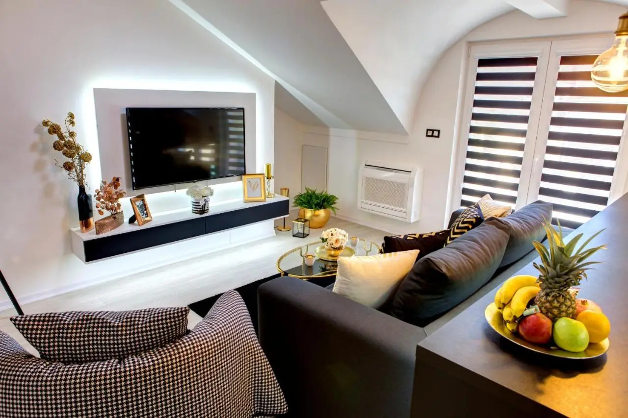 Luxury apartment CRYSTAL