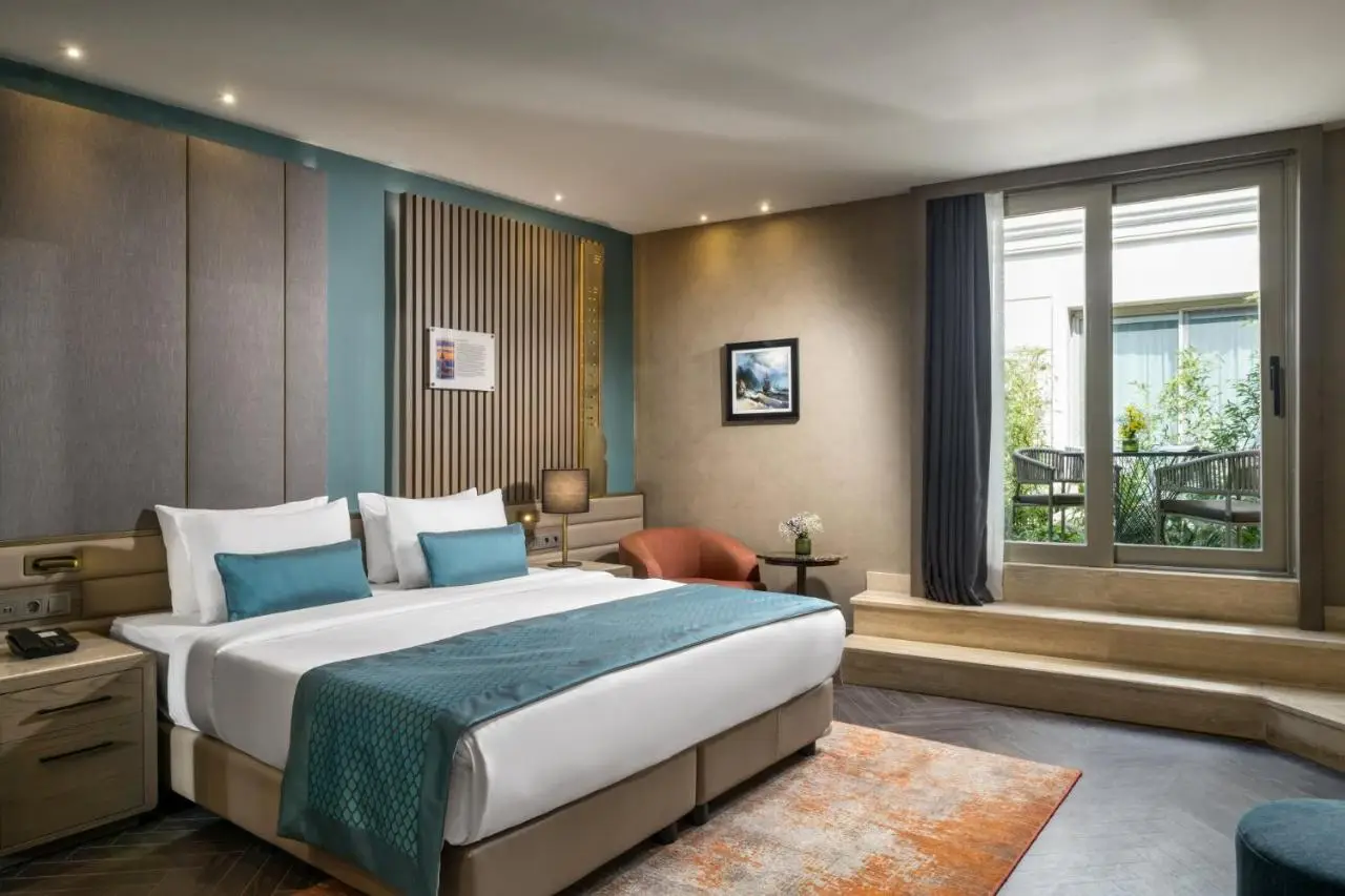 Aspera Hotel Altunizade