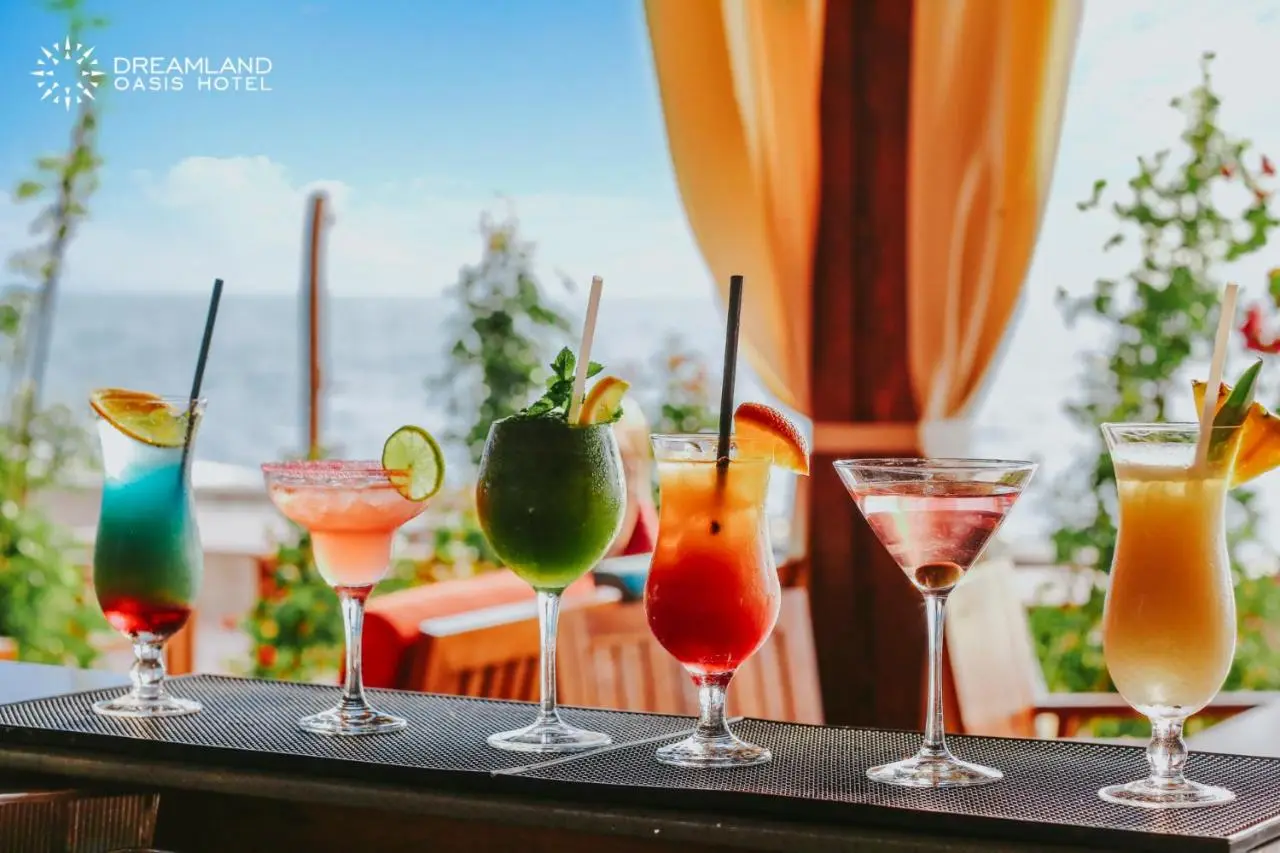 Dreamland Oasis Hotel Chakvi