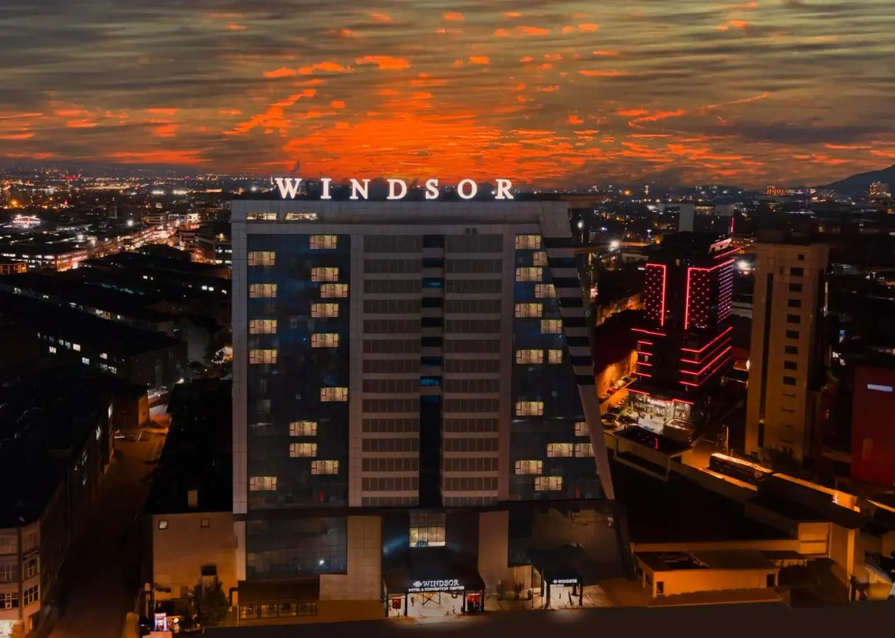 Windsor Hotel & Convention Center Istanbul