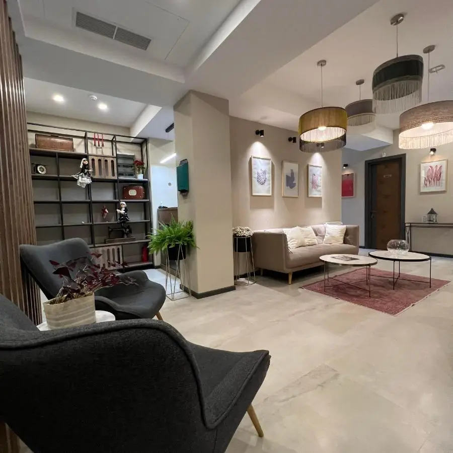 Hotel Sky Station