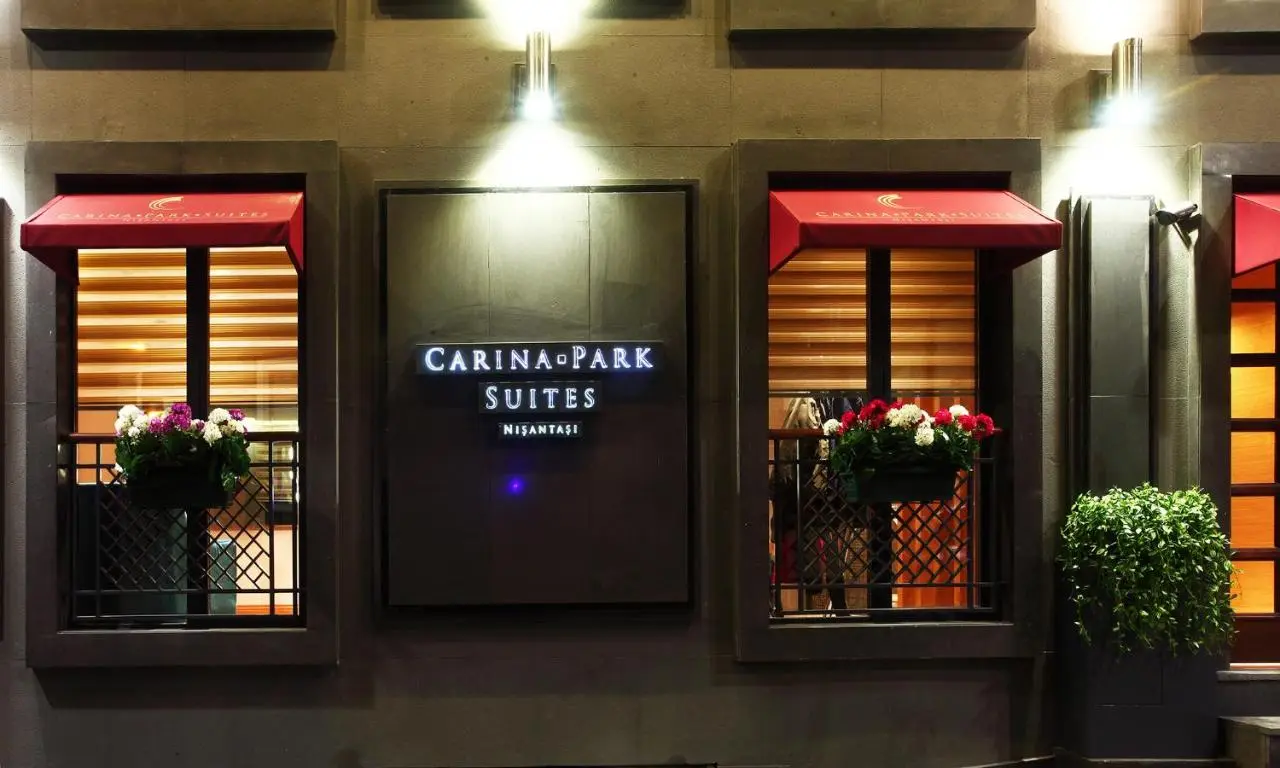 Carina Park Suites Nisantasi