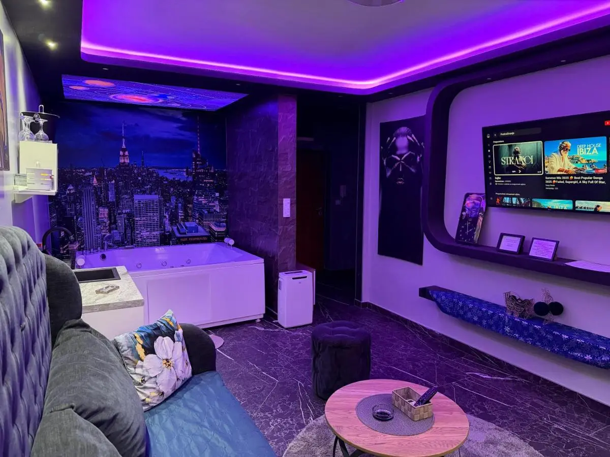 Apartman S&V 3 Istocno Sarajevo Lukavica sa Jacuzzi i Sauna Lux Spa Hilandarska Centar