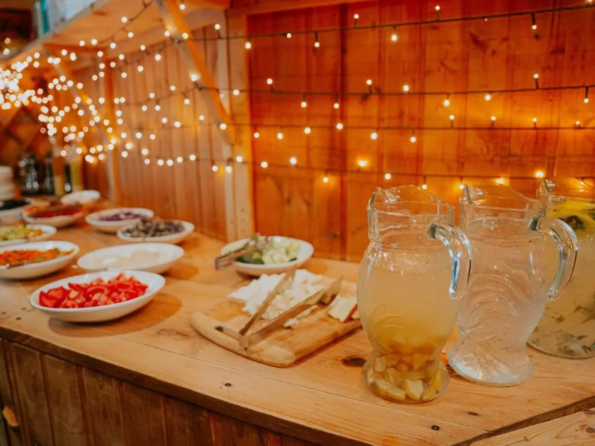 Glamping Tago