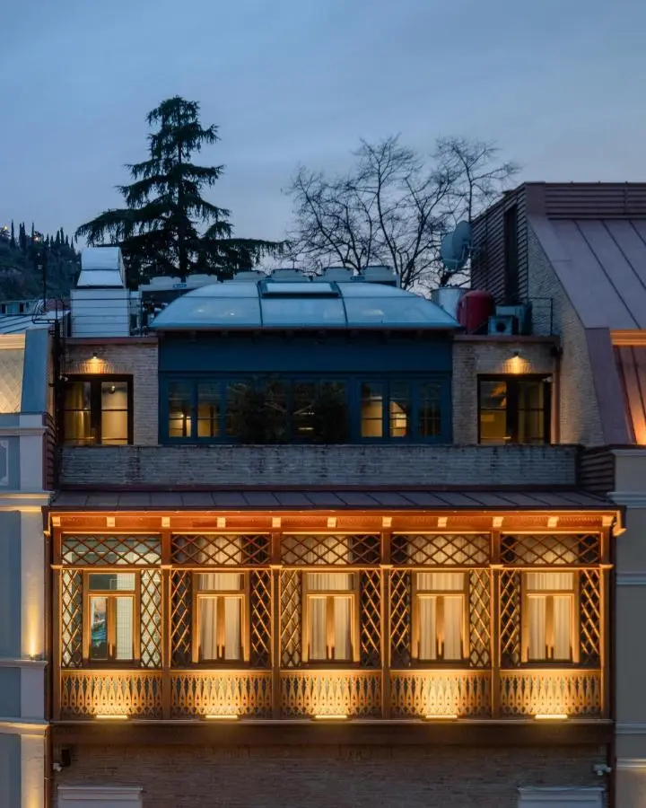 Puris Moedani Boutique Hotel