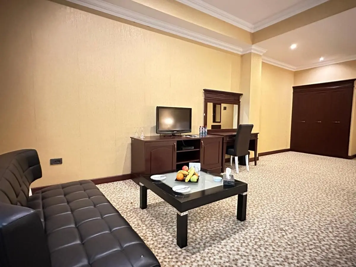 Modern Hotel Baku