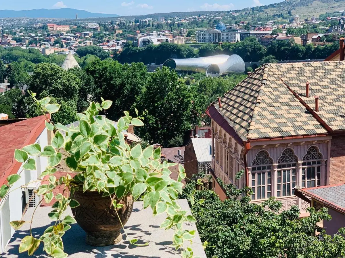 Betlemi Old Town Hotel