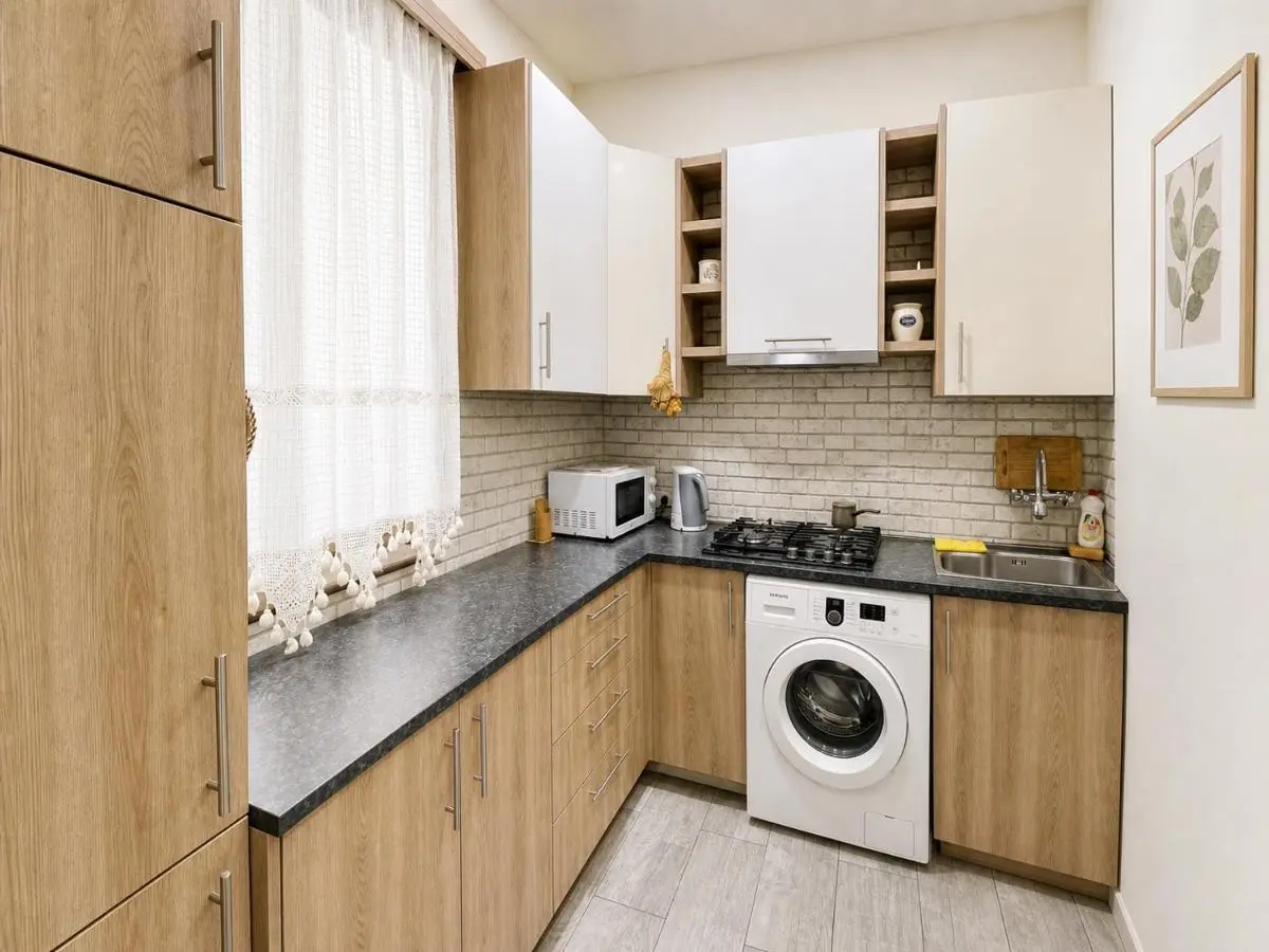 Talaveri Apartment in Old Tbilisi