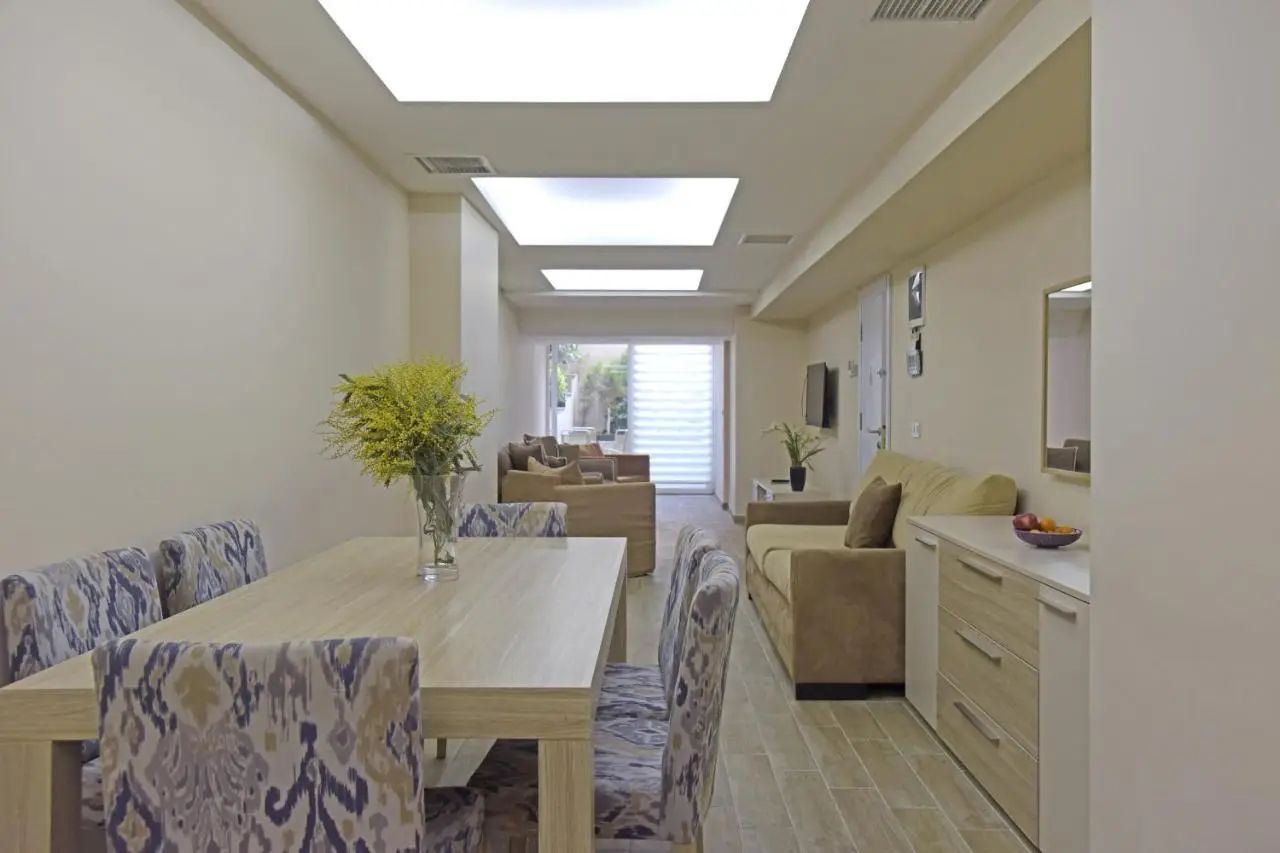 Cheya Sisli BNB Medical & Business City Center Tesvikiye Suites and Apartments