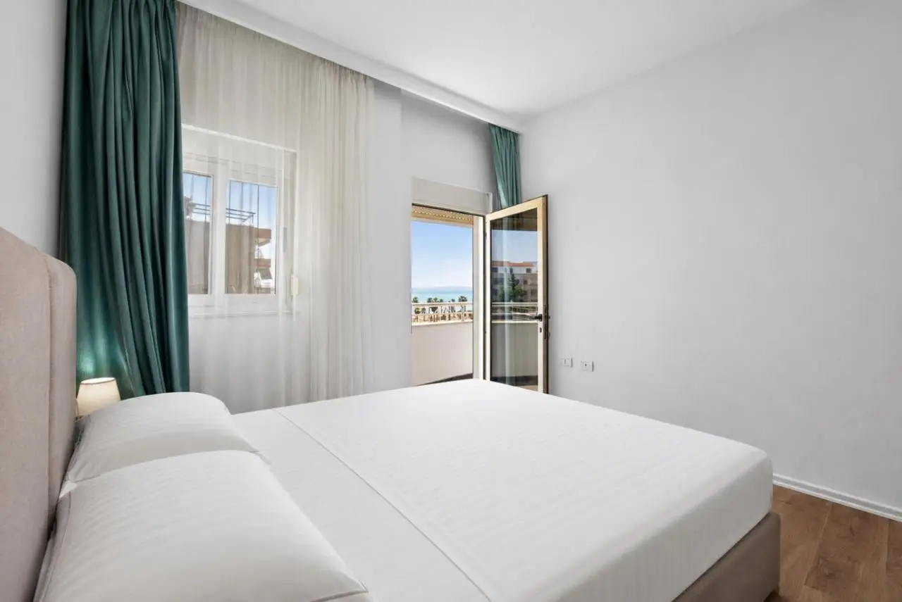 Wave Beachfront Apartments