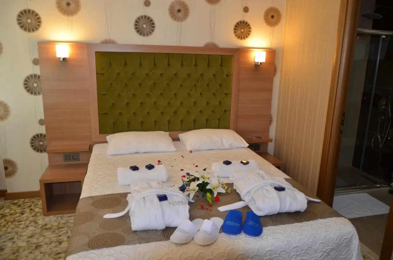 Lounge Hotel