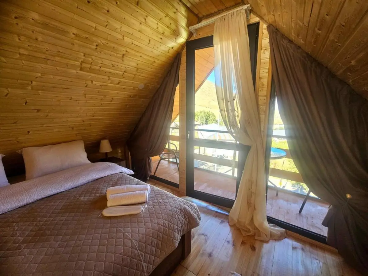 Shelva Cottage kazbegi