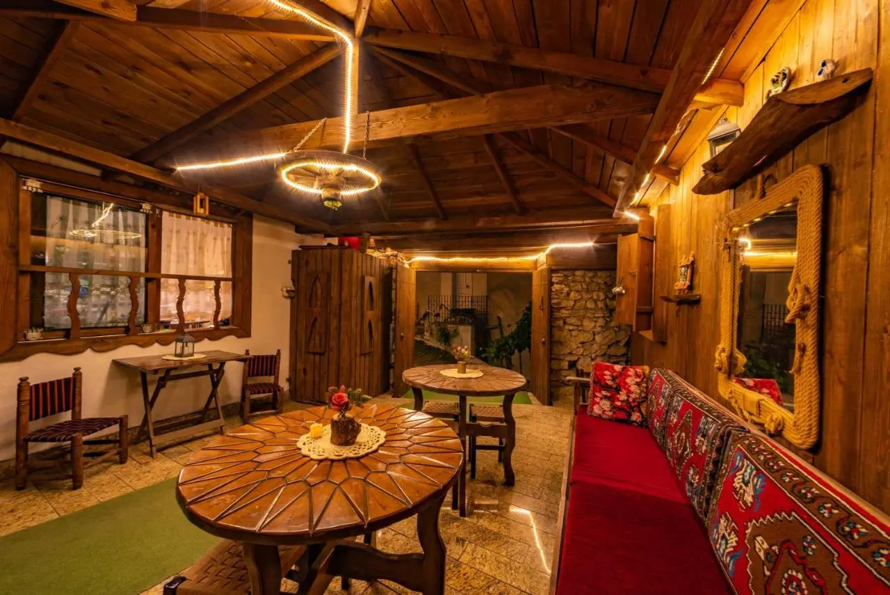 Safranbolu Seyi̇r Konak Otel