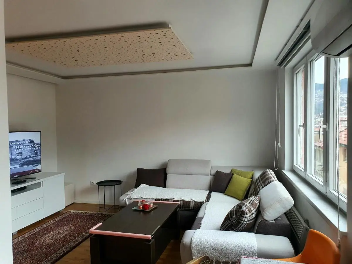 Apartment HEART OF SARAJEVO,old town-free parking