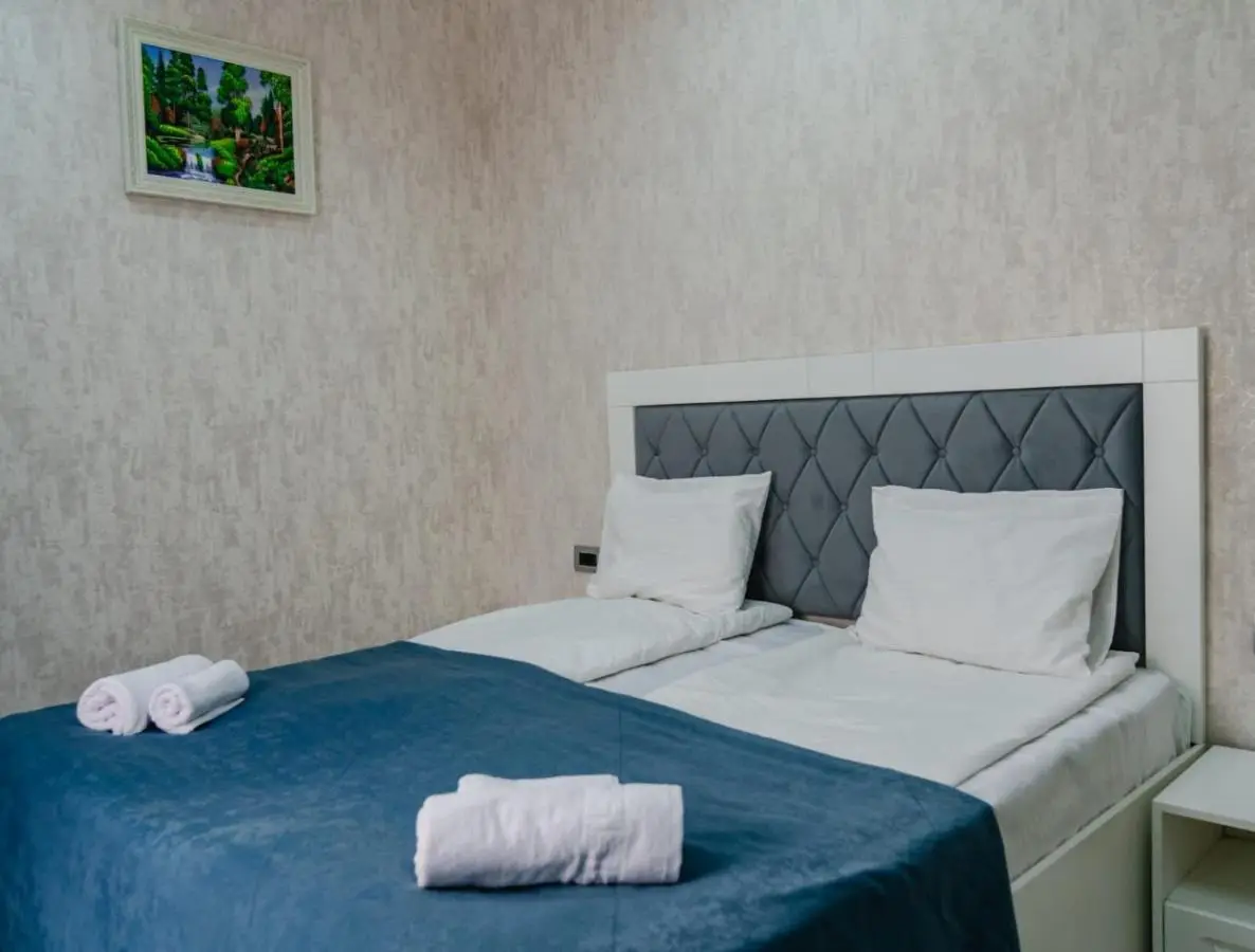 WhiteHotelGabala