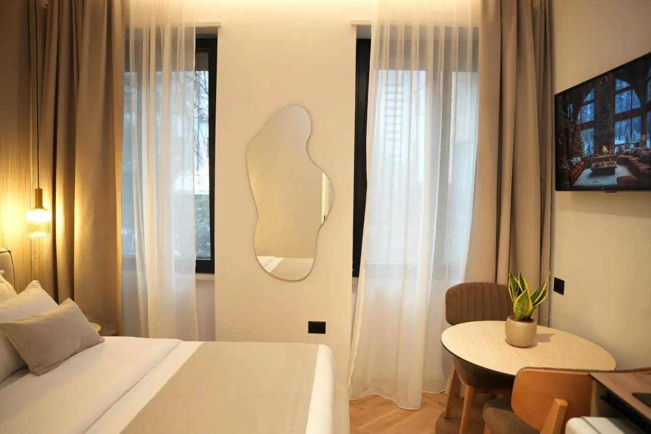 NEA Deluxe Apart-Hotel