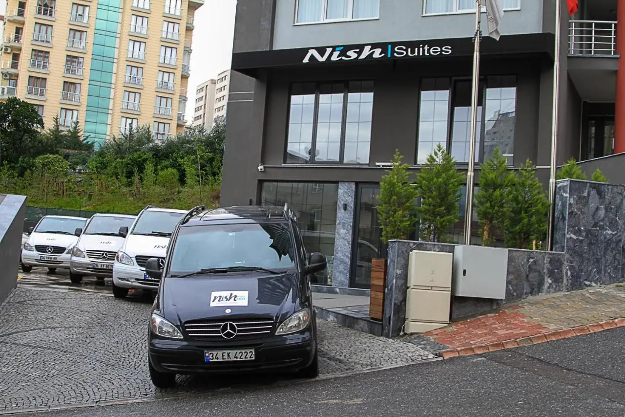 Nish Suites Atasehir