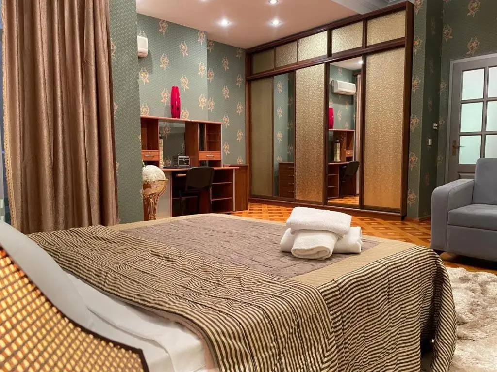 Old City apartment
