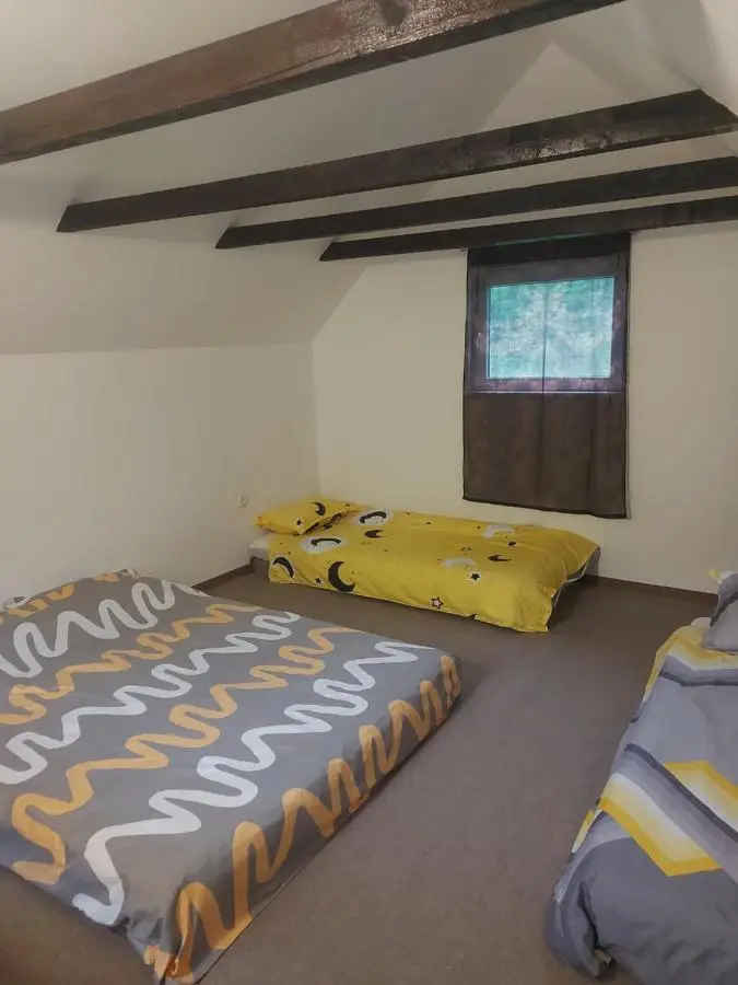 Vikendica Žute dunje Jajce