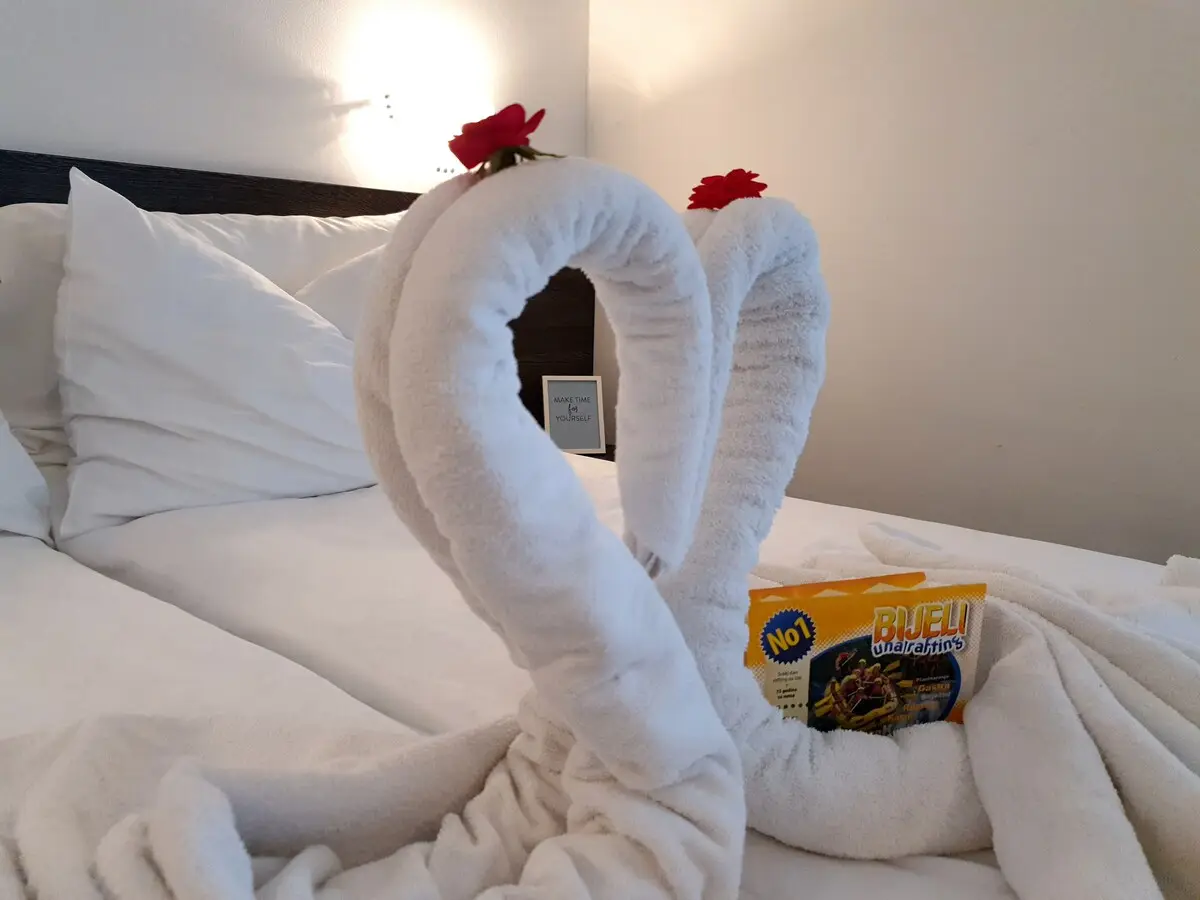 Deluxe double room 2.