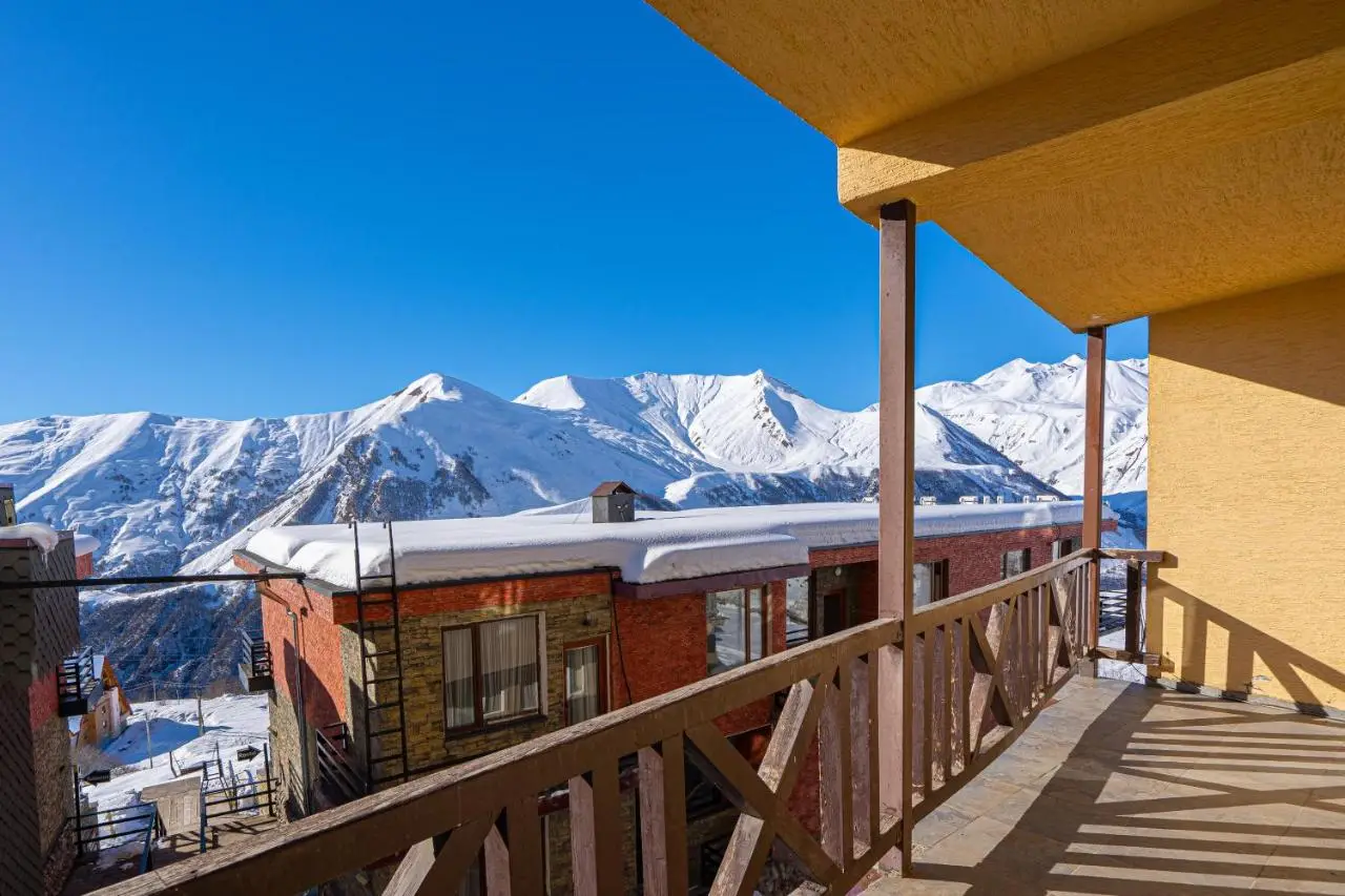 3-room apartment NFT Gudauri Penta 301