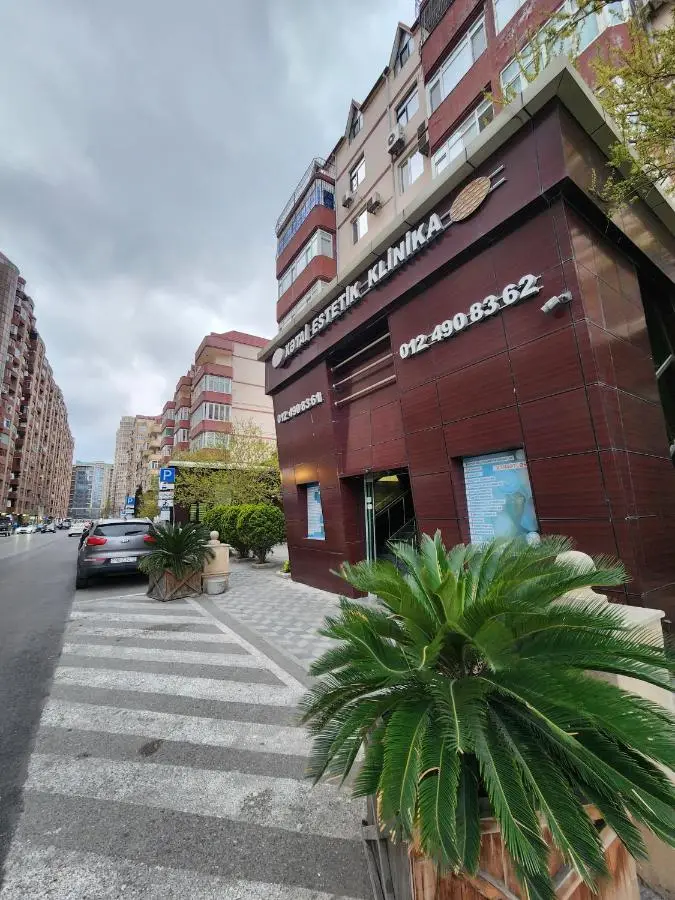 Khatai VİP Apartment