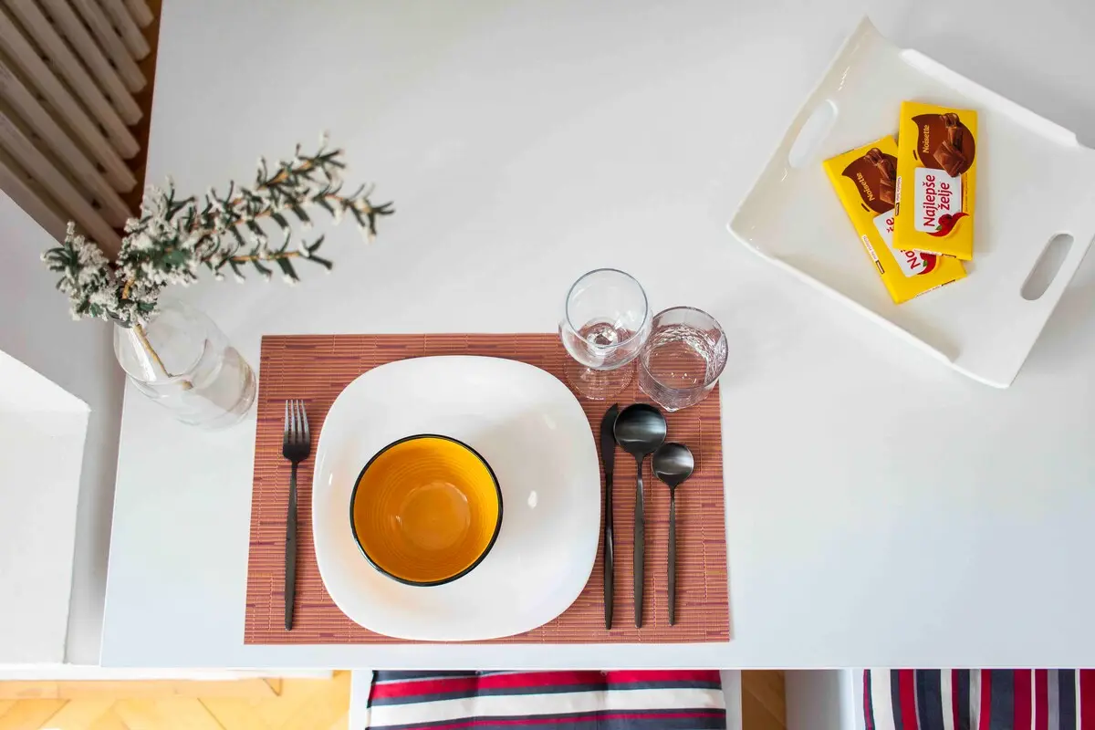 Your comfy stay in Central Sarajevo