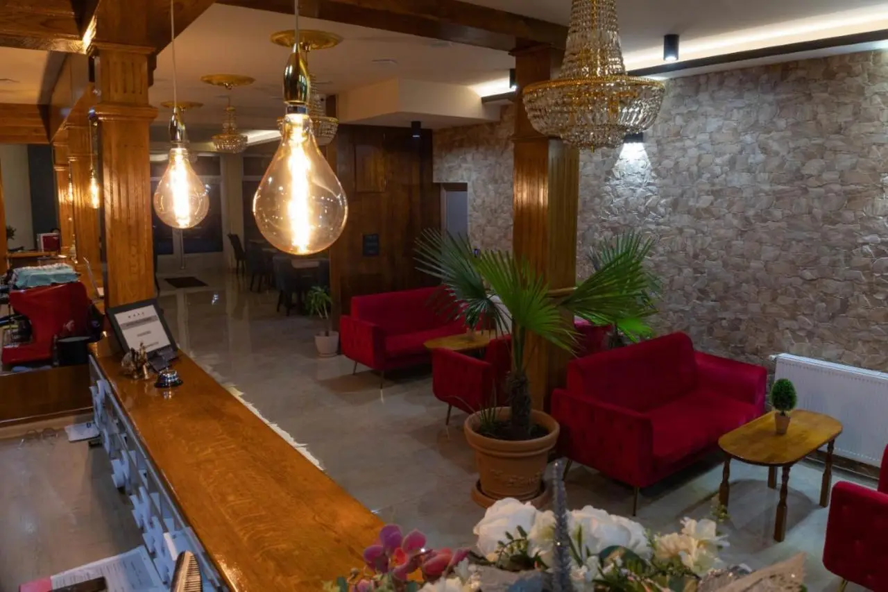 HOTEL Villa Grande