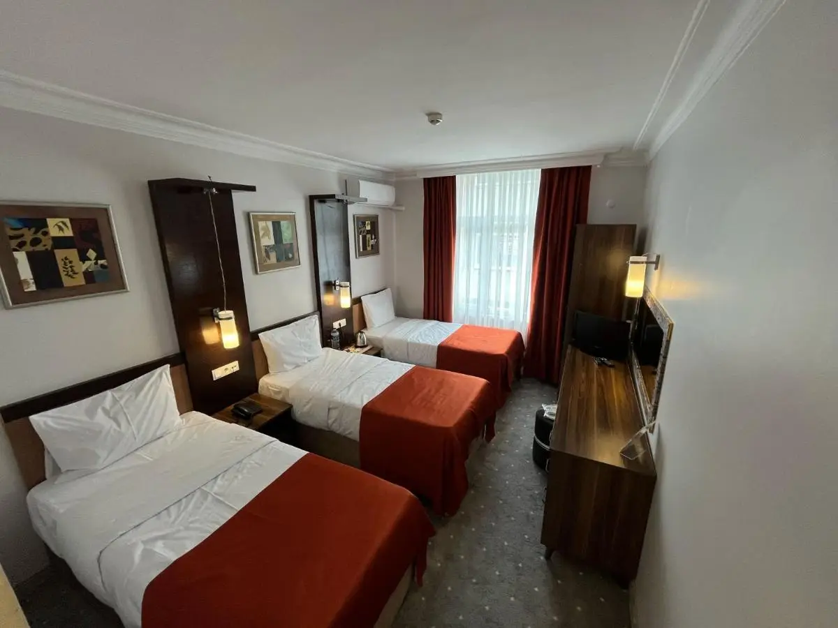 Hotel Topkapı