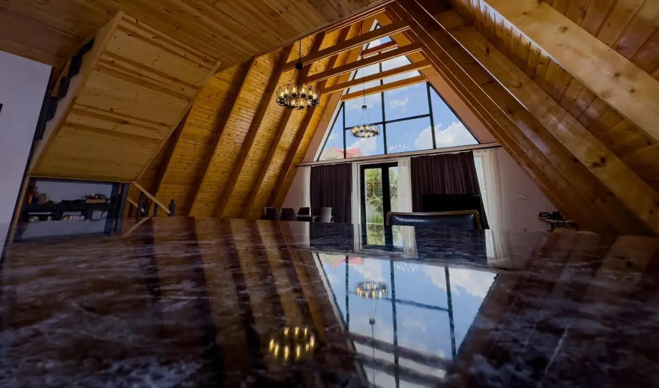 Area36 Family Chalet