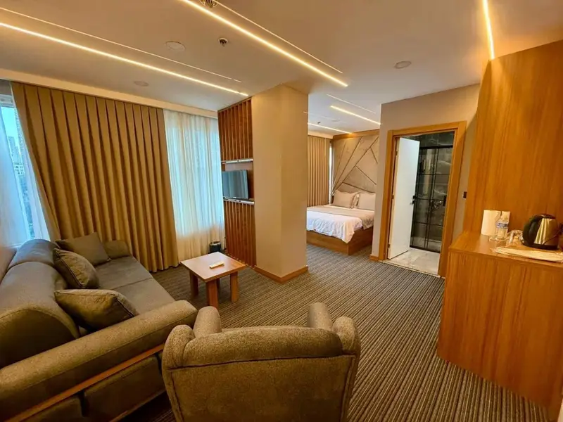 Beşiktaş Vip inn Hotel & suites