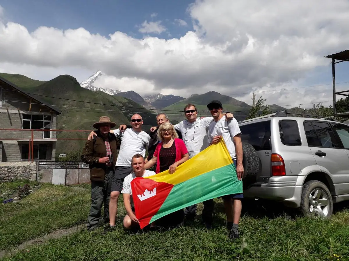 Kazbegi Guest House