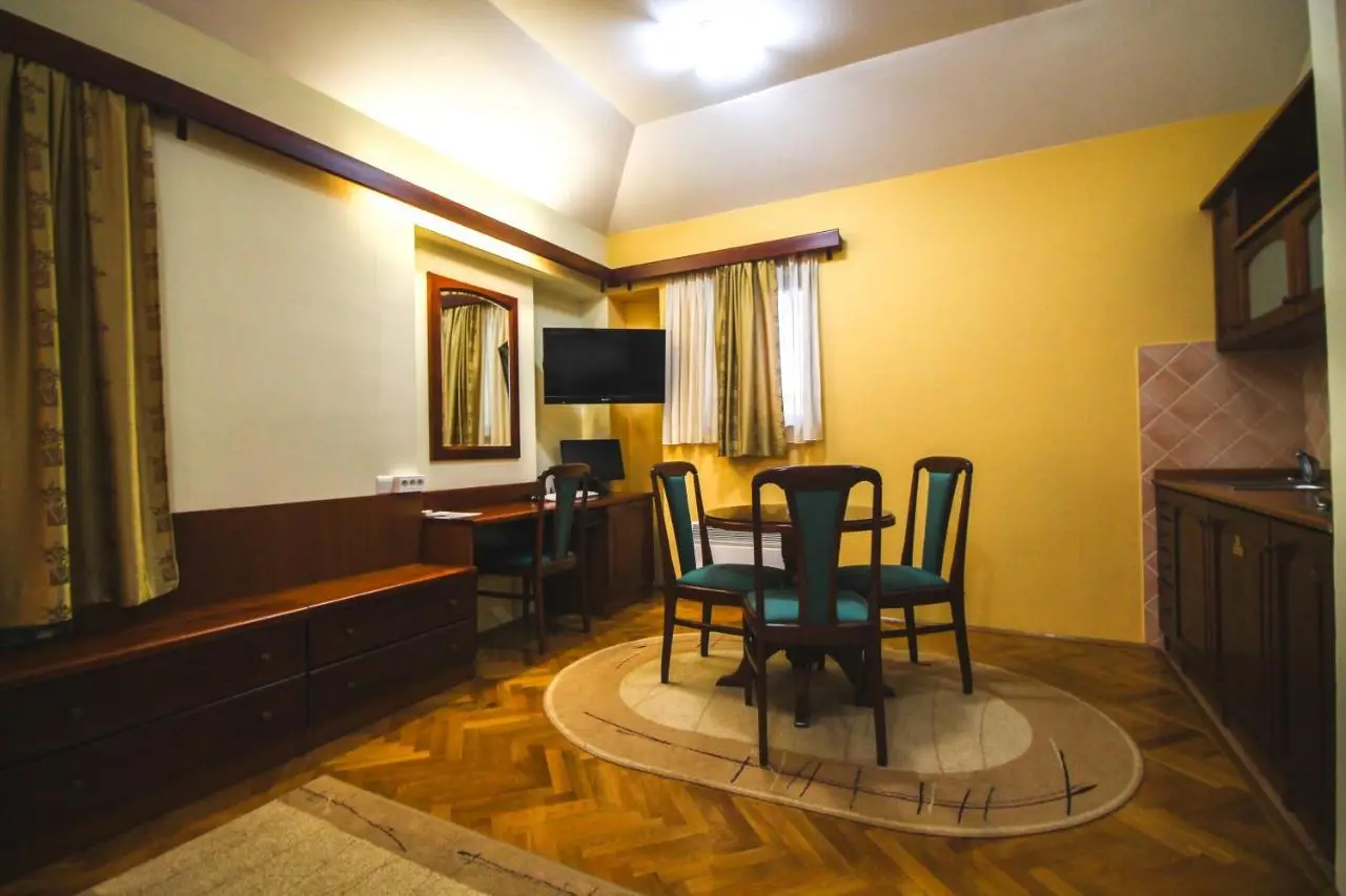 Hotel Vila Vrbas