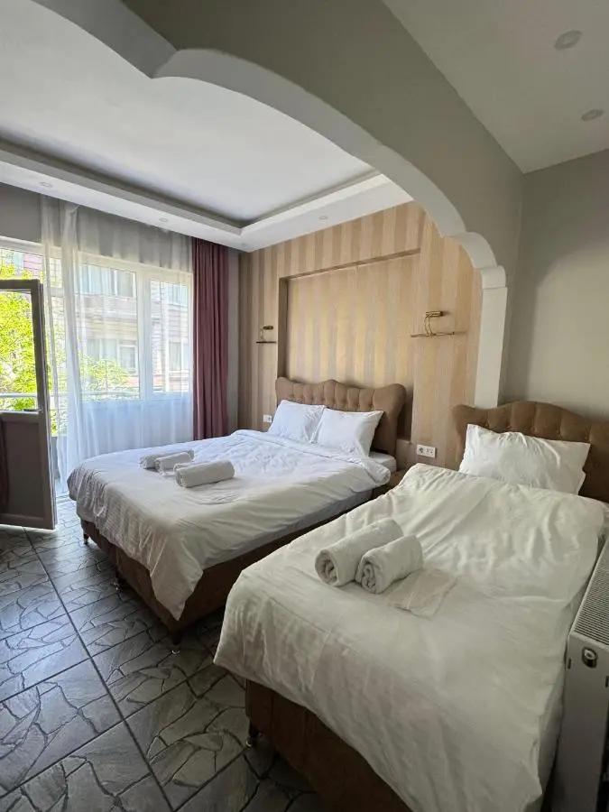 beyzade apart hotel