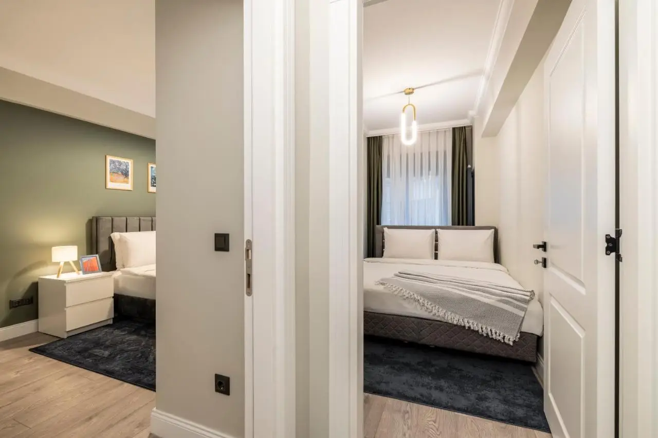 Respiro Rooms