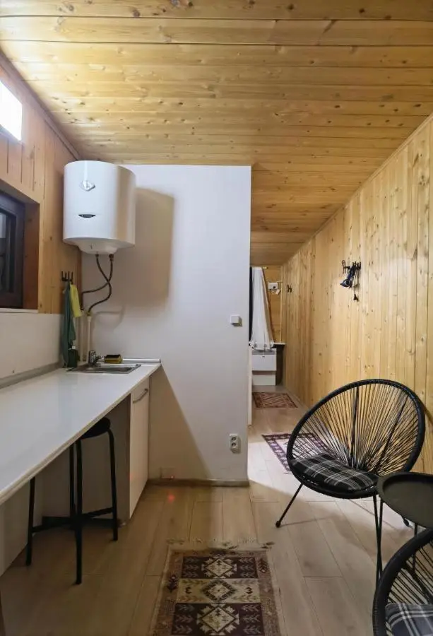 Tiny House Kazbegi