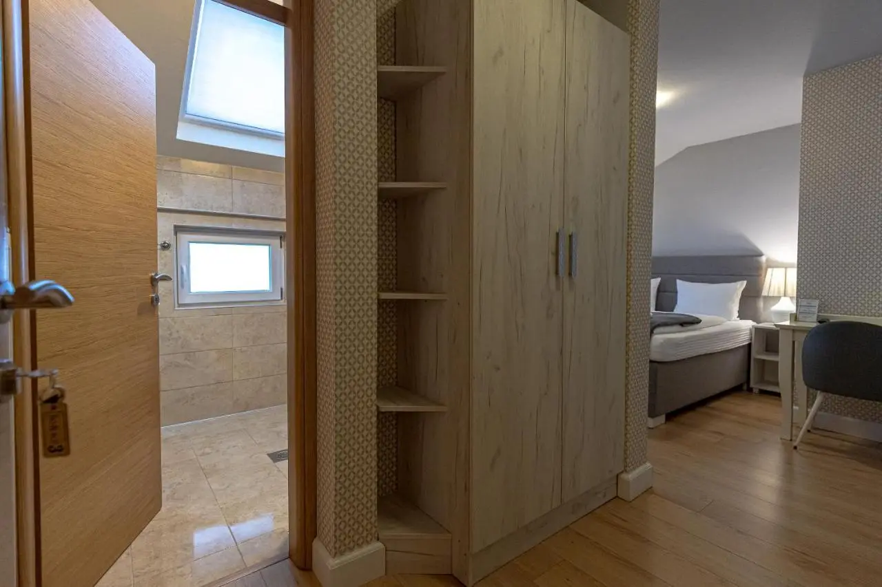 So&sol boutique Hotel, Tuzla