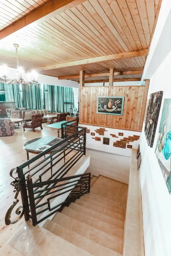 Boutique Hotel Verdzi